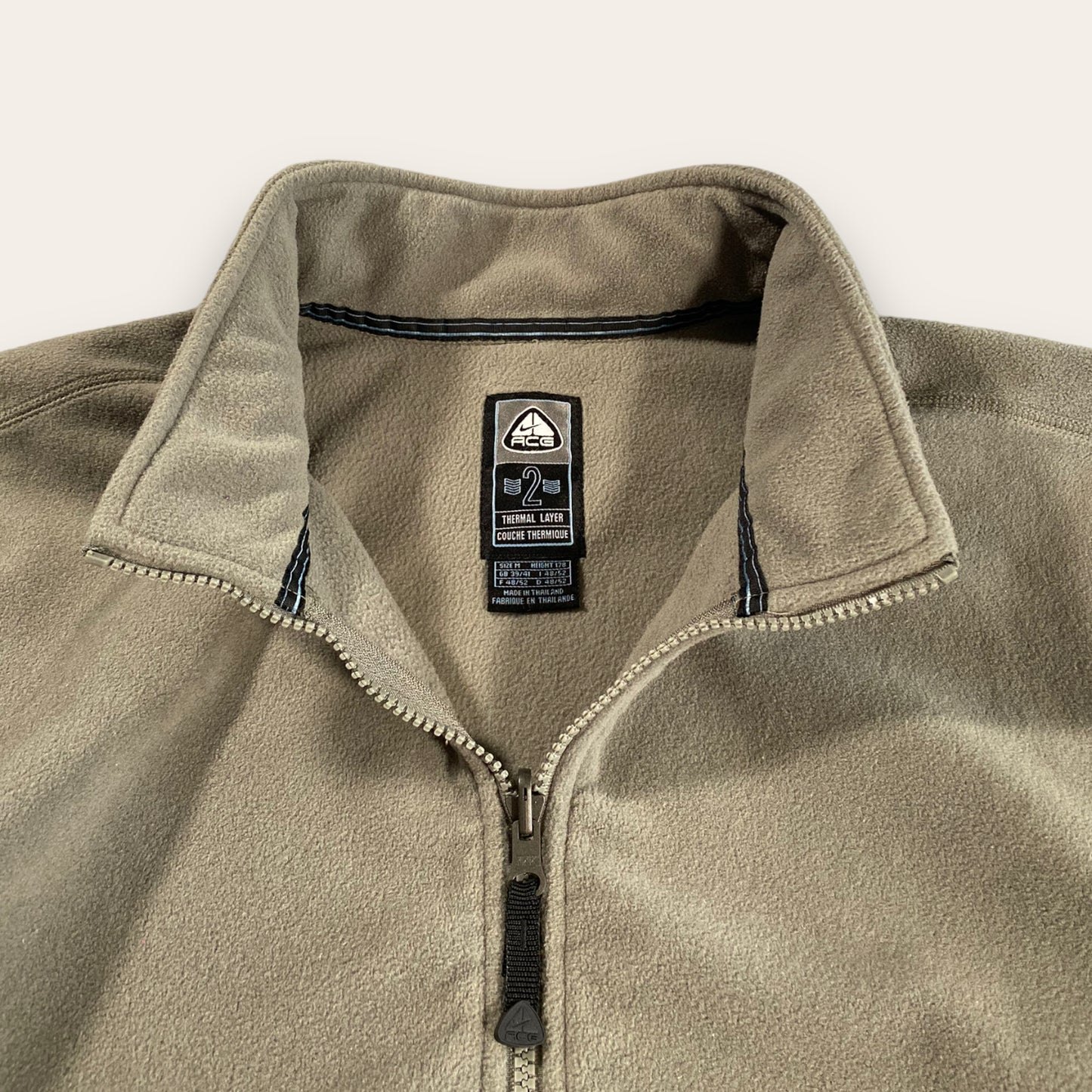 Nike ACG Khaki Fleece L