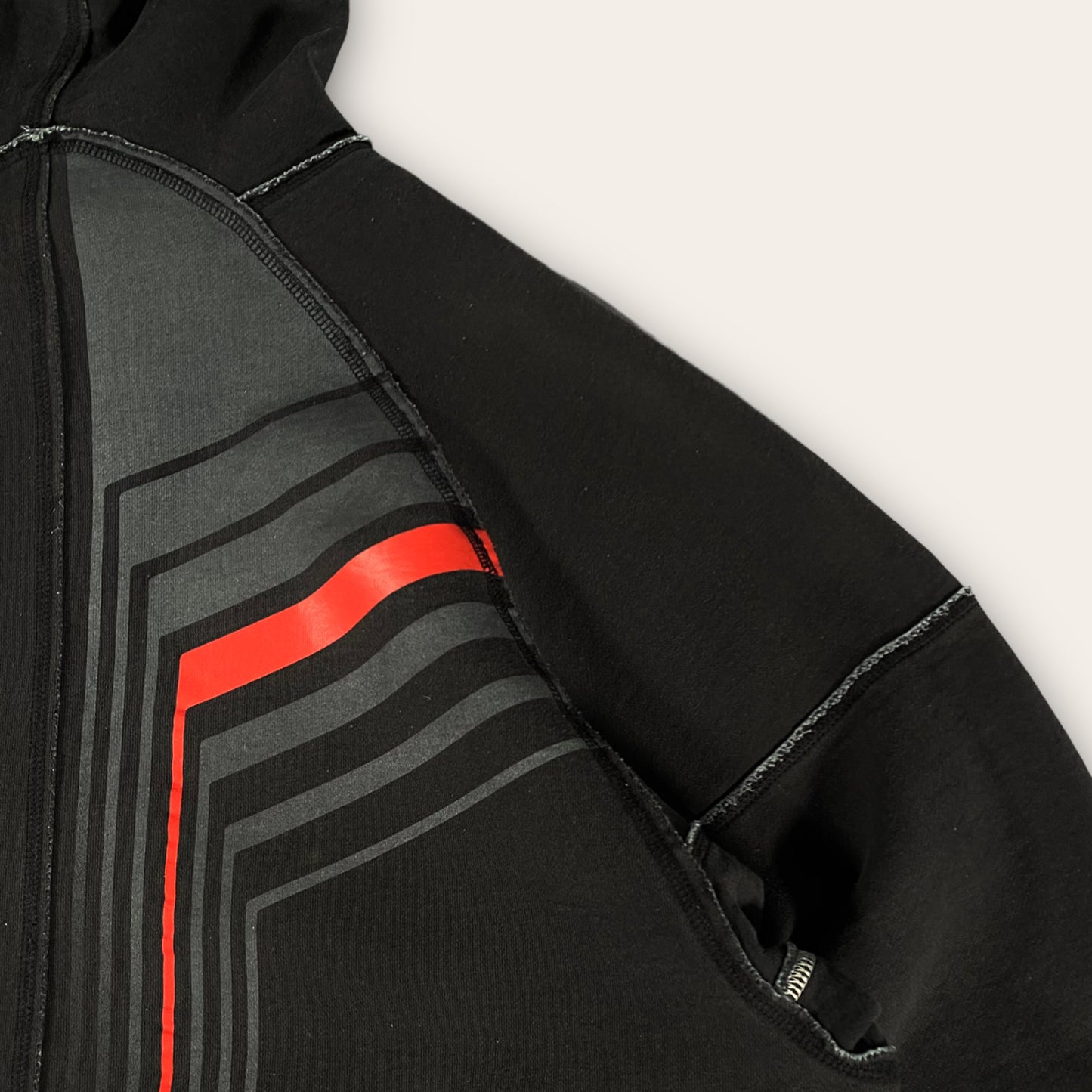 Nike 2000’s Full Zip Hoodie L