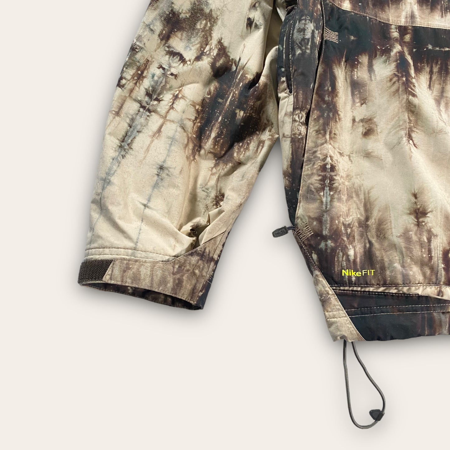 Nike ACG Heavyweight Snow Camo Jacket L