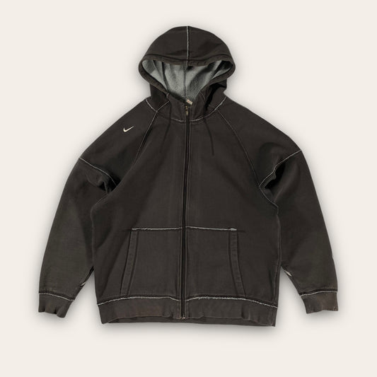 Nike 2000’s Full Zip Hoodie L